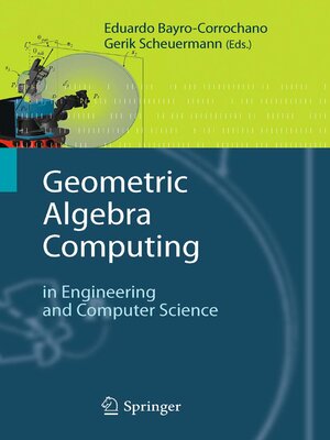 cover image of Geometric Algebra Computing